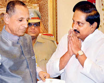 Reddy quits as Andhra CM; ‘What option did he have?’ asks Congress