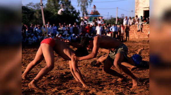 Kabaddi