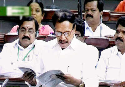 AIADMK's M Thambidurai to be deputy speaker of Lok Sabha