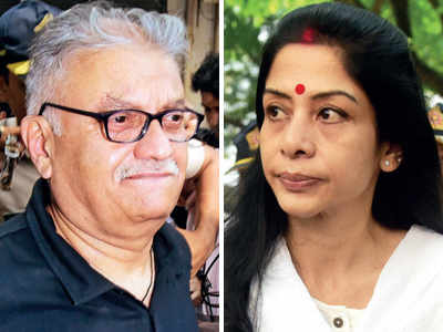 Indrani and Peter Mukerjea file for divorce by mutual consent