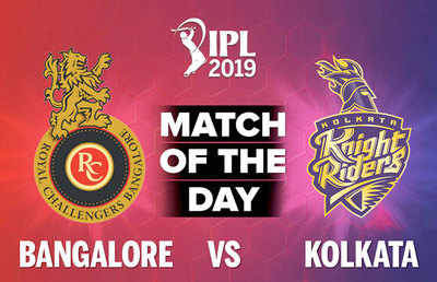 IPL 2019 RCB vs KKR: Russell stars as KKR beat RCB by 5 wickets