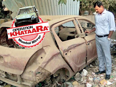 Operation Khataara: BMC stretches 48-hr deadline for discarded rides to 3 mths