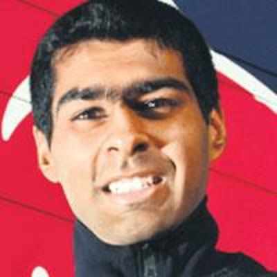 Chandhok finishes seventh