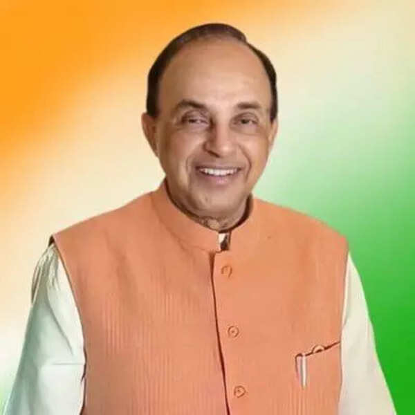 BJP politician Subramanian Swamy wrote to Fadnavis seeking cancellation of Pandharpur temple corridor plan