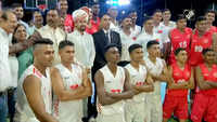 Anurag Thakur launches Takshashila Sports City in Pune 