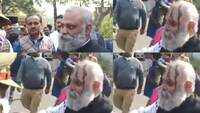 UP: Ink thrown at AAP leader Somnath Bharti in Rae Bareli 