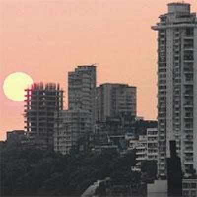 Realty dawns on Mumbai