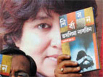 Taslima visa extended by one year