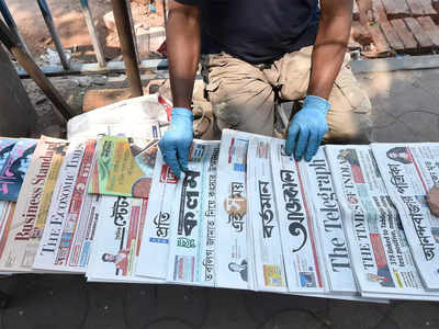 ‘Newspapers are a reliable medium for citizens to decide what’s true’