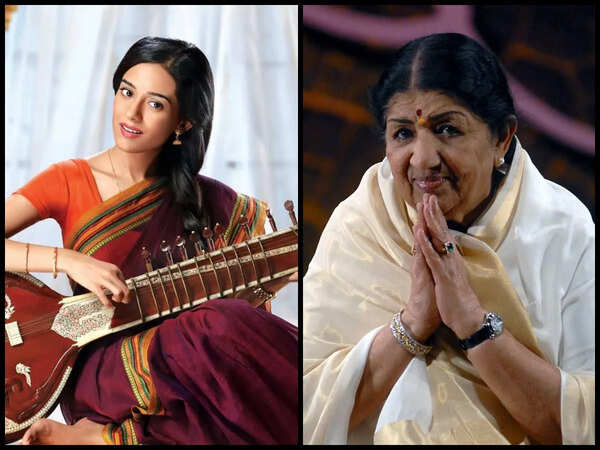 Amrita Rao recalls how Lata Mangeshkar and Kishore Kumar's songs played 'cupid' for her and RJ Anmol - Exclusive