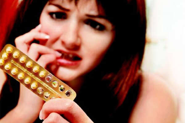'The pill' can change your taste in men