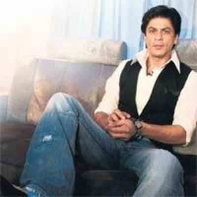 SRK's barb code!