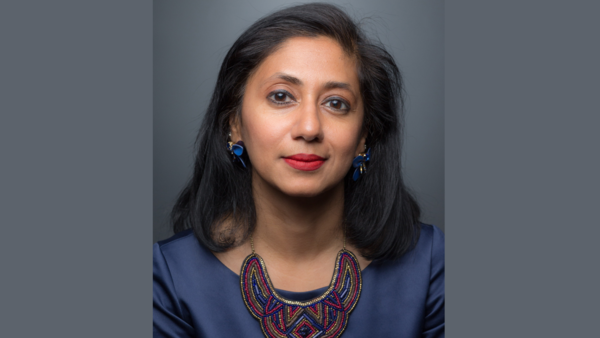 Indian Australian legal eagle who is a champion of women’s sport