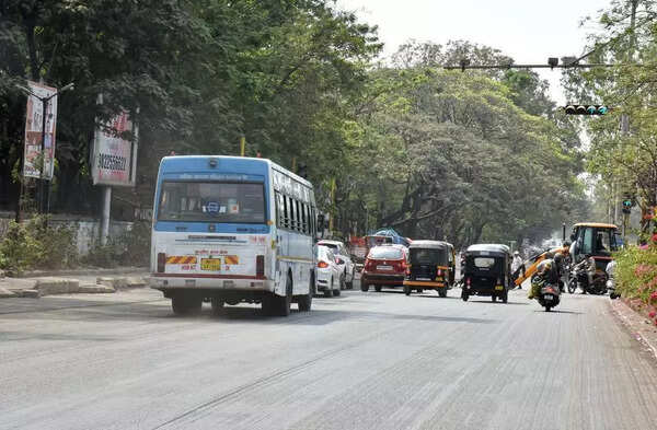 Nashik traffic violations down, police to focus on bus drivers