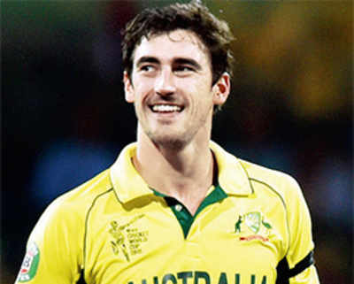 Shane Warne failed to see Starc reality