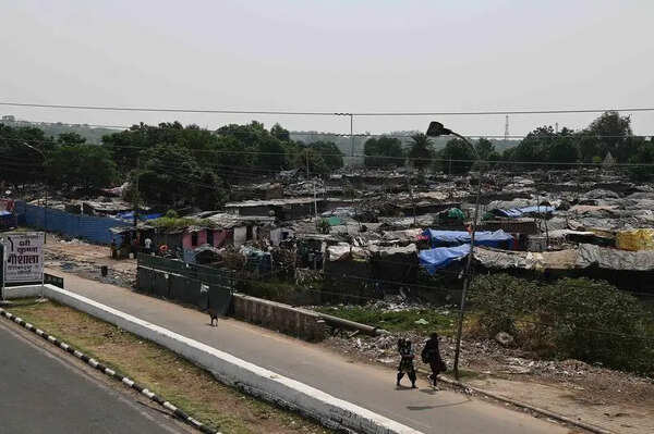 Panchkula drops plan to shift illegal Gandhi Colony for now