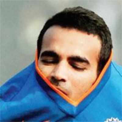 Zaheer, Sreesanth ruled out of Tests, Praveen gets call-up