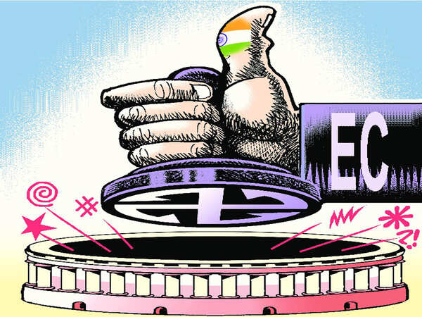After Election Commission prod, number of parties jumps by 40%