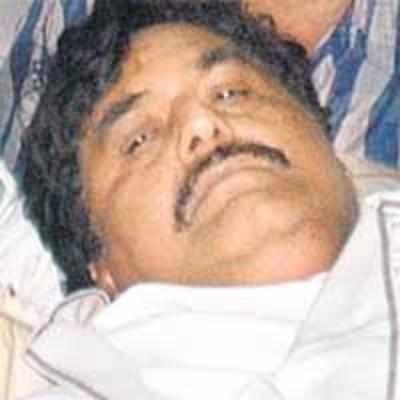 Munde stable after operation