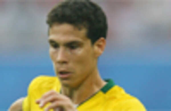 Hernanes ready to repay Scolari's faith at World Cup