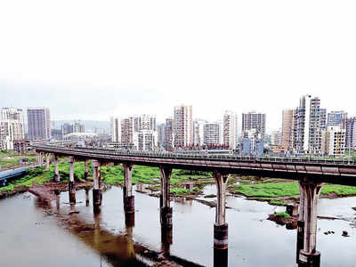 More FSI likely for Navi Mumbai Metro corridor