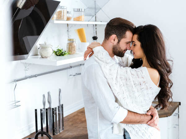 Couple goal: Ambition