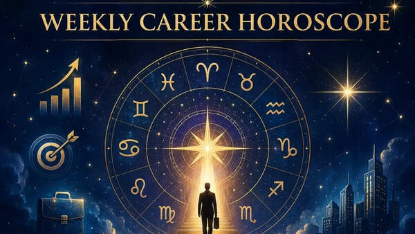 Weekly Career Horoscope, May 24 to May 30, 2026: Success, challenges, and breakthroughs; Know about your Career