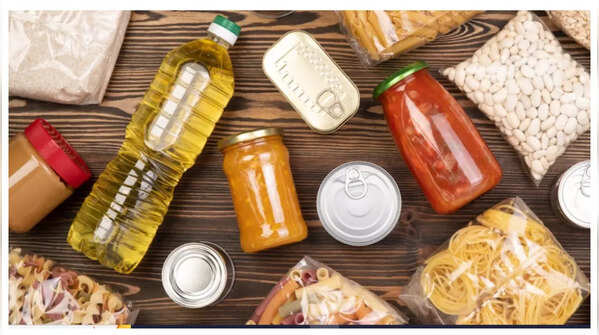 Processed food