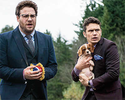 US theatres dump The Interview after hackers issue threats