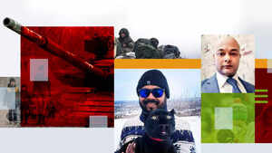 Why these Indians chose to stay back in Ukraine