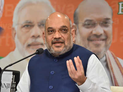 Amit Shah on two-day visit to Karnataka from January 16