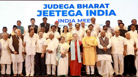 INDIA bloc faces test of its 'spirit of accommodation''