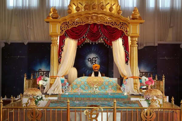 Sikh group urge Centre to hold talks on ‘long-pending’ issues