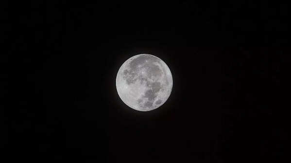 Super New Moon