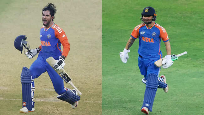 Wild scenes as India beat Pakistan for third time; win 9th Asia Cup title - Watch