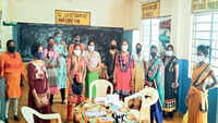 Chennai: 'Wonder women' battle Covid-19 to make a difference 