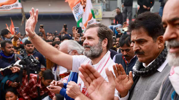 Congress reaches out to Didi, invites her to Rahul yatra