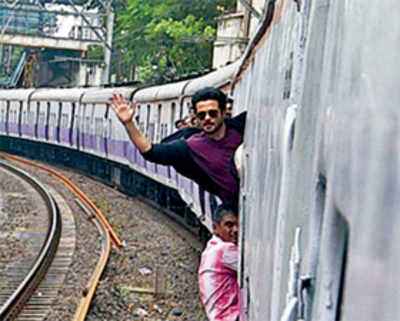 Western Railway sends notice to Anil Kapoor