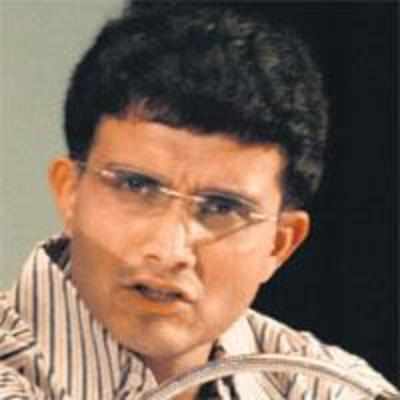 I'm good enough for two more years: Ganguly