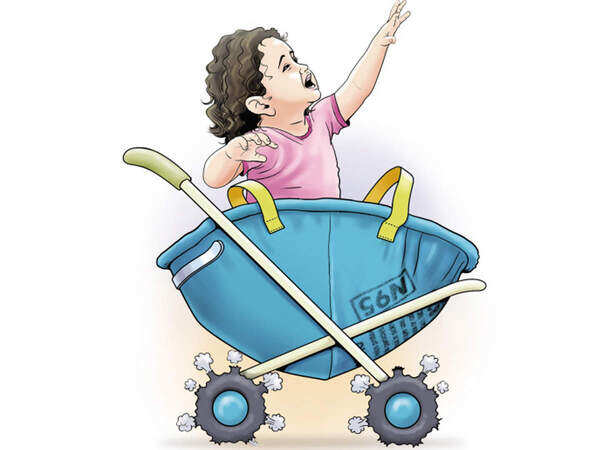 Gujarat: ‘39 kids lost both parents to Covid, 395 earning parent’