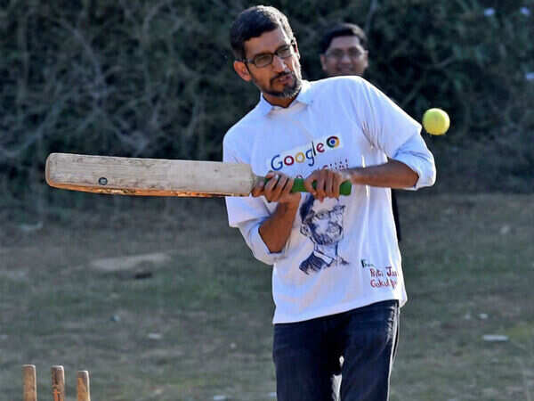 Sundar Pichai on making Maggi and breaking windows
