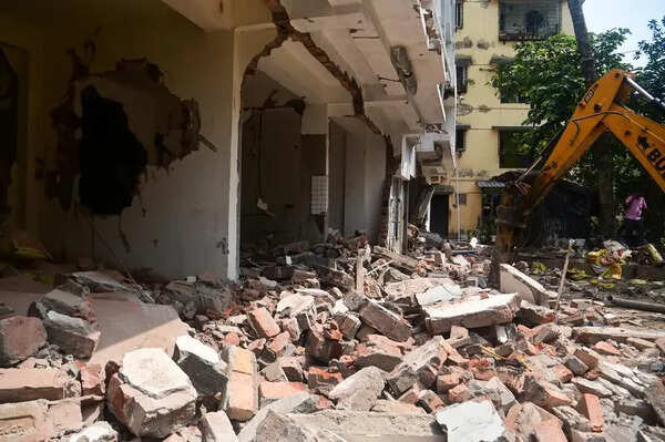 KMC sets Wed deadline for illegal building notice hearings