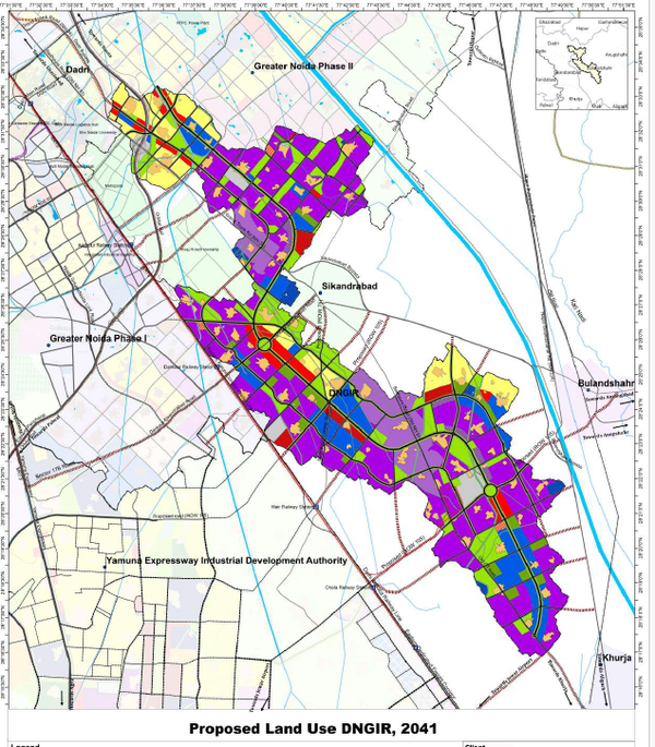 3 tehsildars, 1 office: New Noida land acquisition set to begin in 37 villages