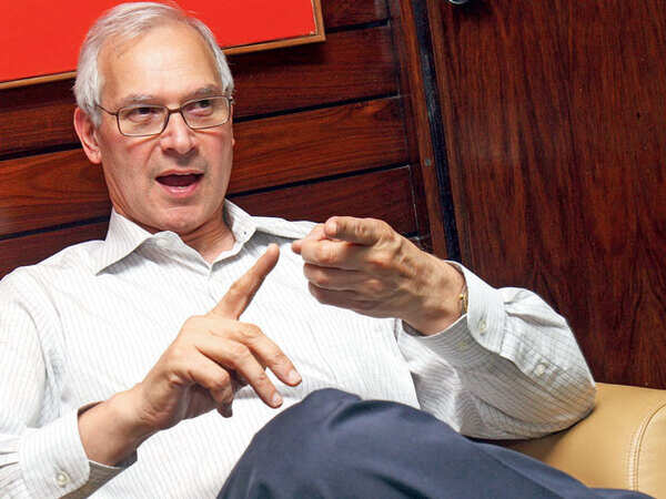 Good or bad, the government is doing things all the time. So this is a big change: Jamshyd Godrej