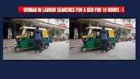 Shocking: Bengaluru woman gives birth in auto, baby dies 