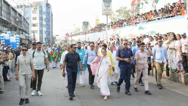 That’s why you have fielded fewer women than us, Bengal CM Mamata Banerjee hits back
