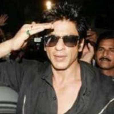 SRK to do 'Dhoom 5'?