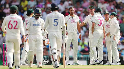 India vs Australia 5th Test Day 2 Highlights: India 141/6, lead Australia by 145 runs at Stumps