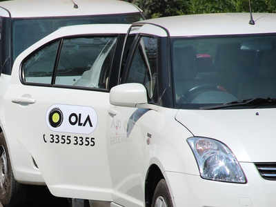 Ola driver hurls abuses at actor