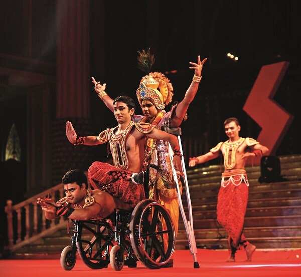 International Day of Persons with Disabilities: Song and dance for inclusivity